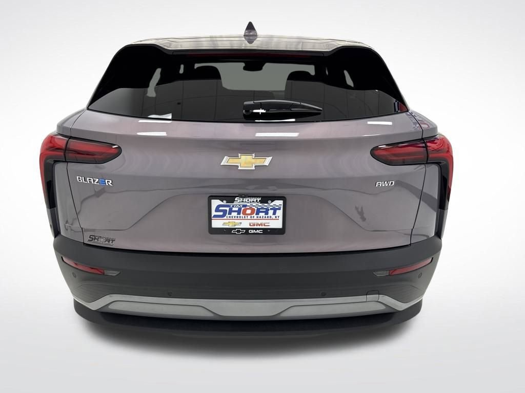 New 2026 Chevrolet Blazer EV LT image 5