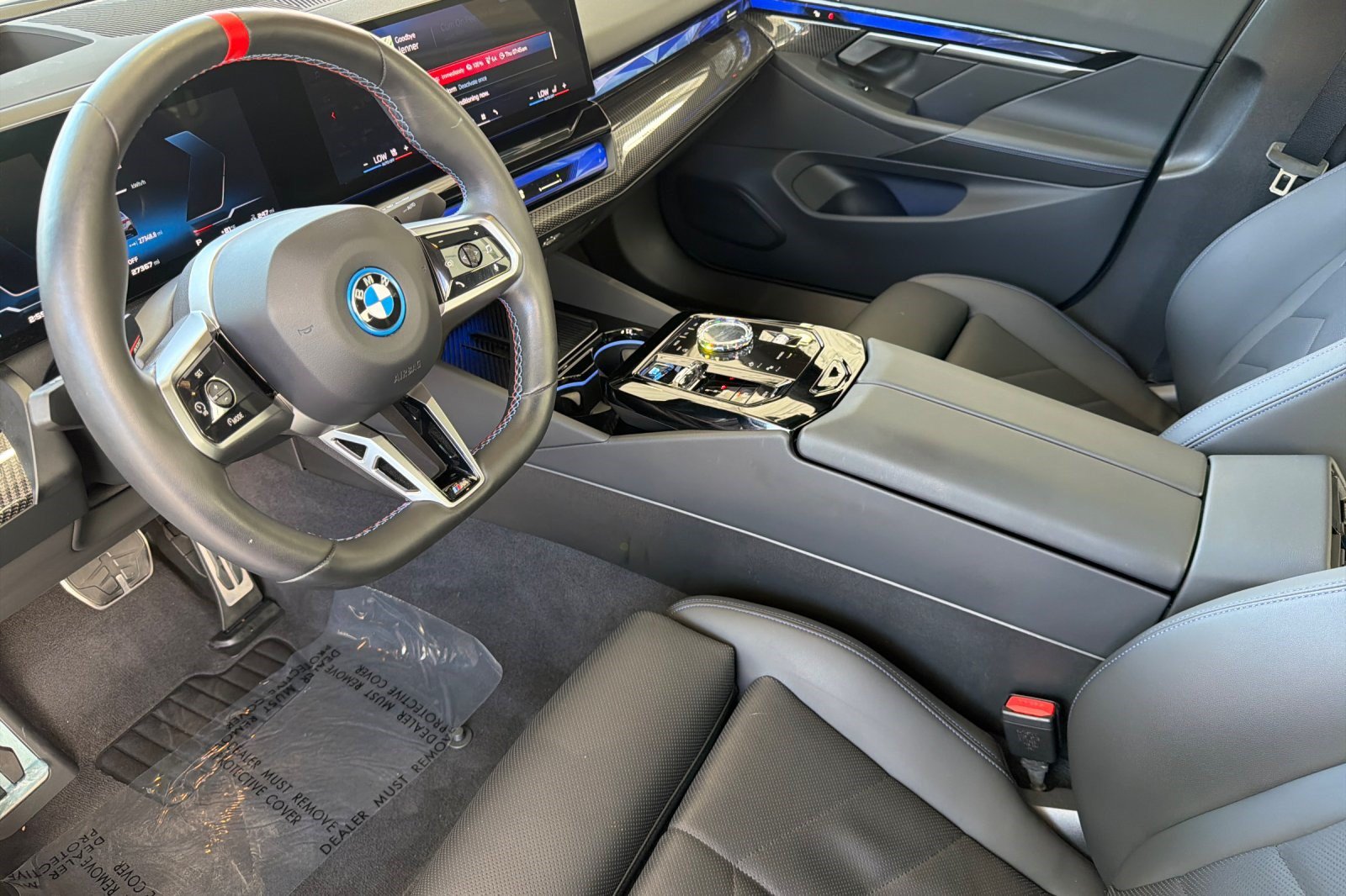 Certified 2024 BMW i5 M60 w/ Executive Package AWD/4WD image 11