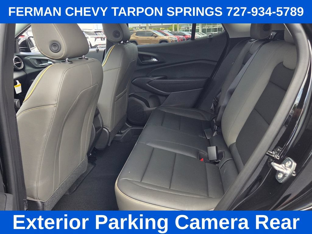New 2026 Chevrolet Trax ACTIV w/ Driver Confidence Package FWD image 15