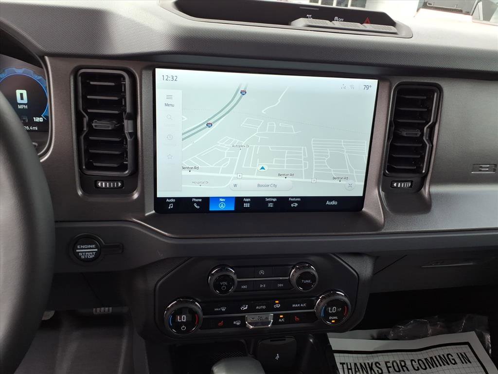 New 2025 Ford Bronco Big Bend image 15