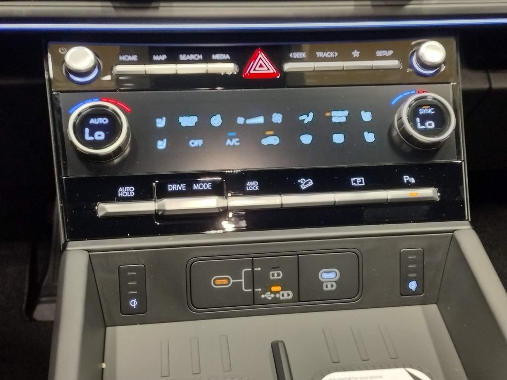 New 2026 Hyundai Santa Fe Calligraphy AWD/4WD image 43