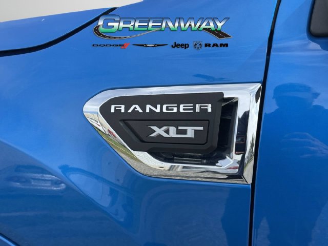 Used 2021 Ford Ranger XLT w/ Equipment Group 301A Mid AWD/4WD image 33