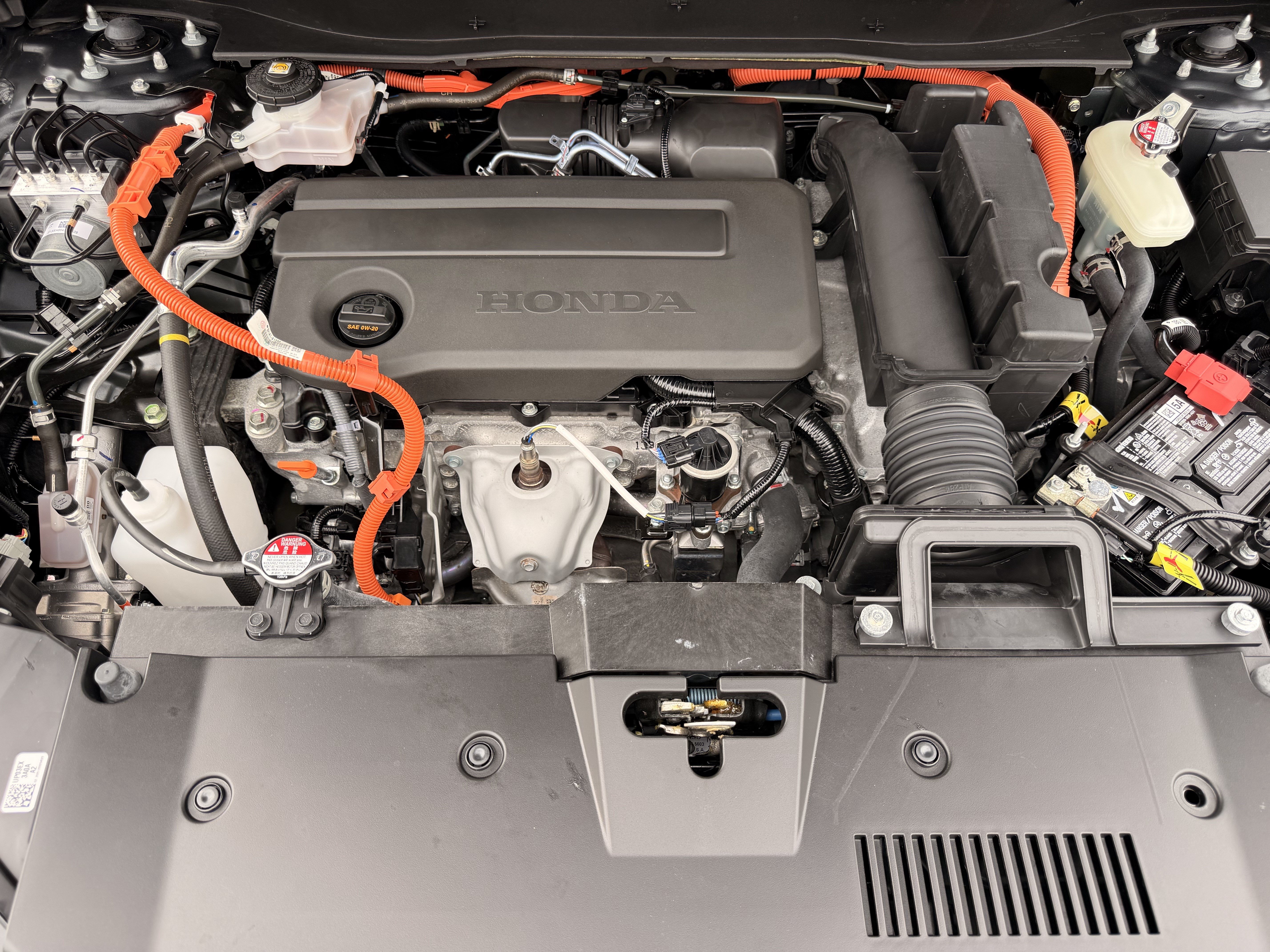 Certified 2026 Honda CR-V Sport image 29