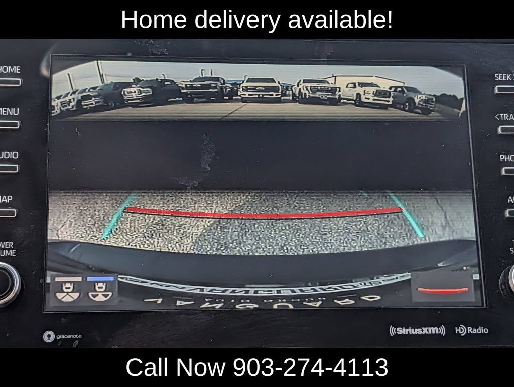 Used 2022 Toyota Camry XSE AWD/4WD image 21