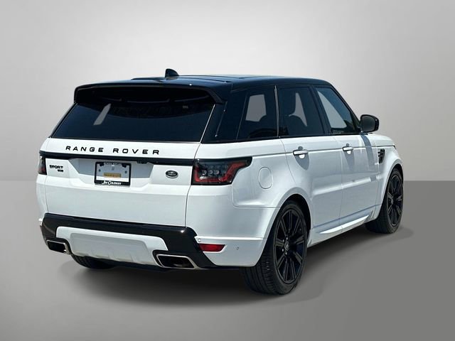 Used 2022 Land Rover Range Rover Sport HST AWD/4WD image 26