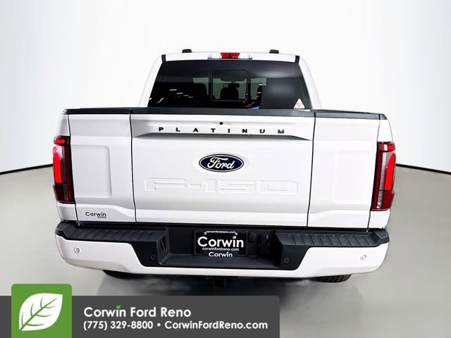 New 2026 Ford F150 Platinum image 6
