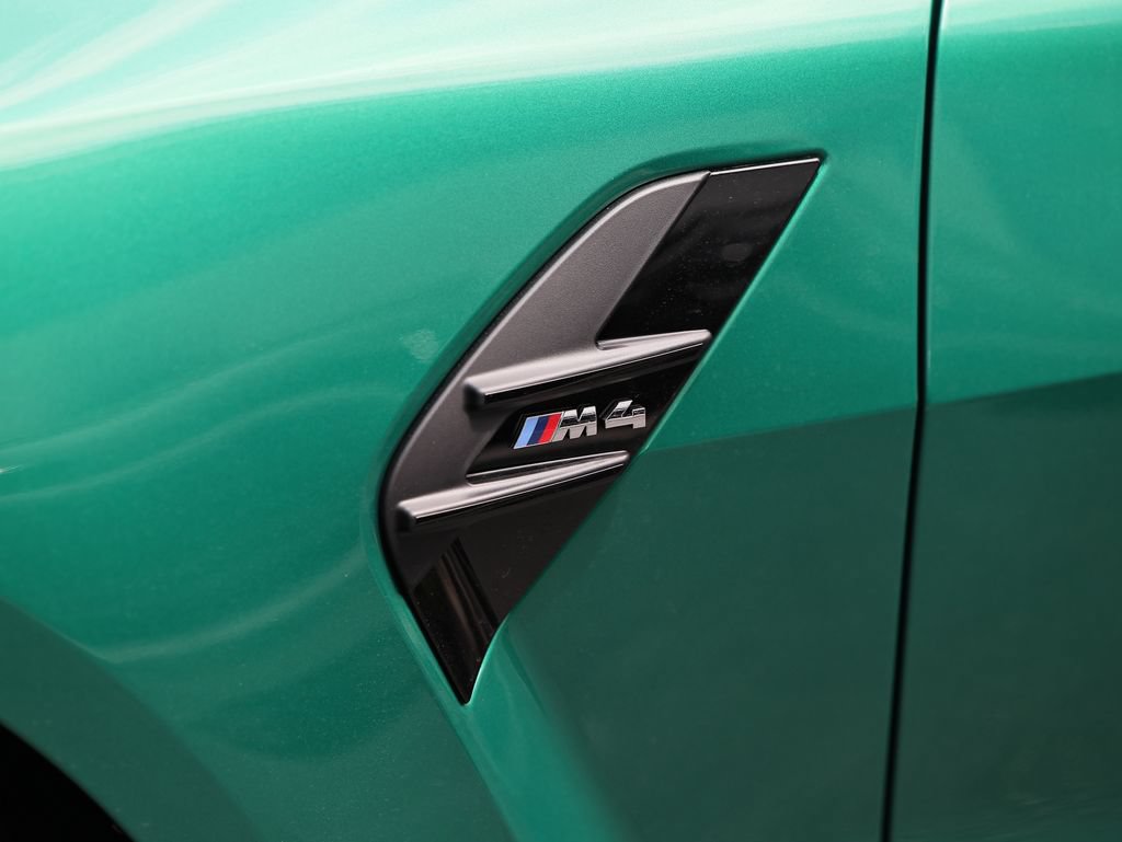 New 2027 BMW M4 Coupe w/ Executive Package RWD image 11