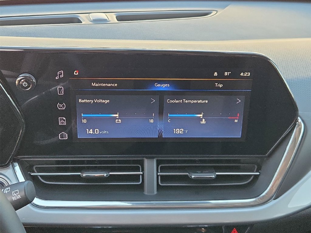 New 2026 Chevrolet Trax LT w/ Driver Confidence Package FWD image 26