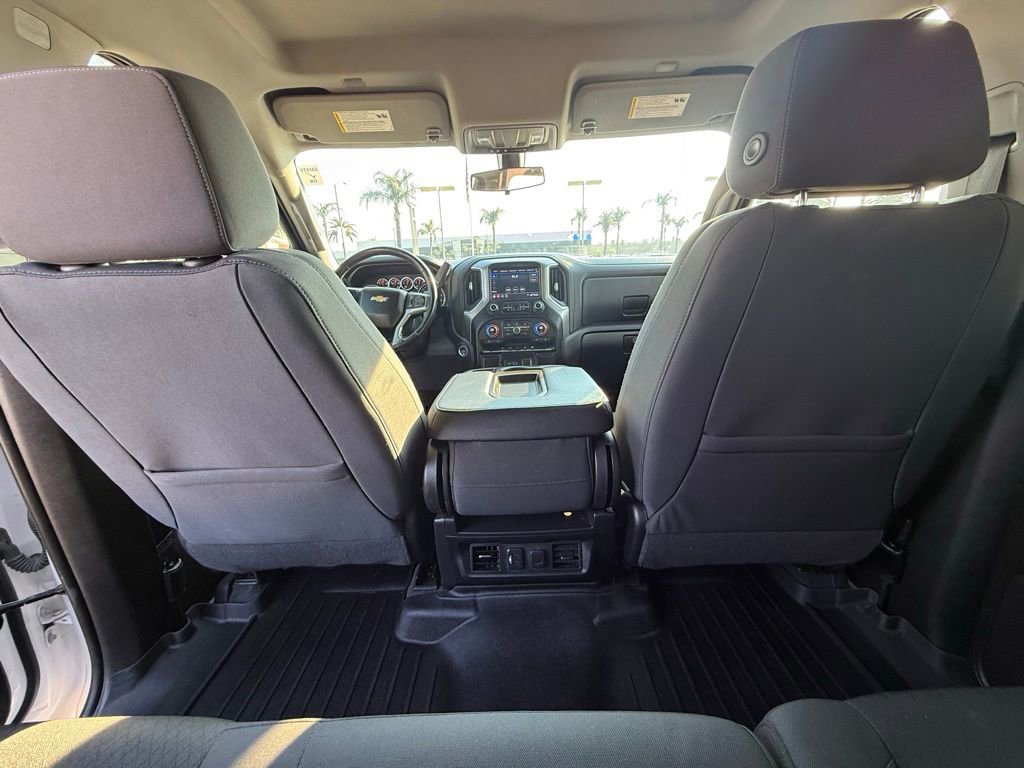 Used 2019 Chevrolet Silverado 1500 LT w/ All-Star Edition image 13