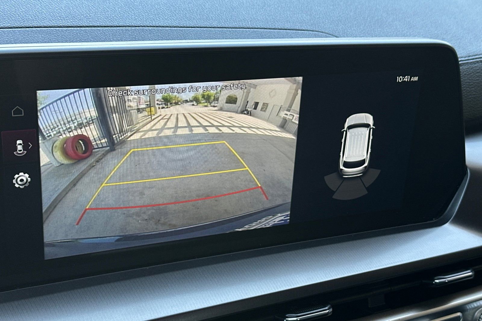 Used 2023 Kia Telluride S image 21