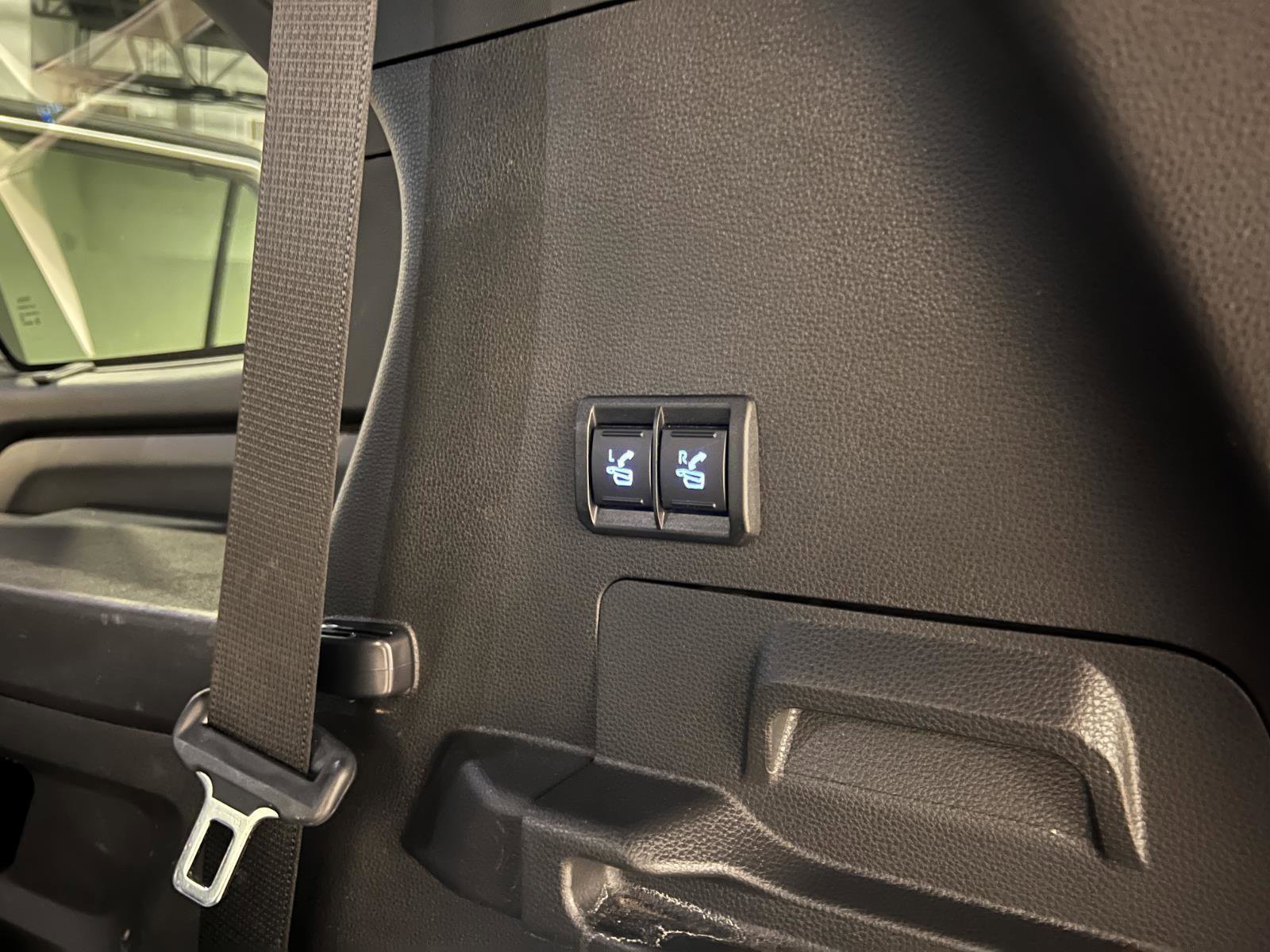 Used 2024 Toyota Sequoia Capstone image 37