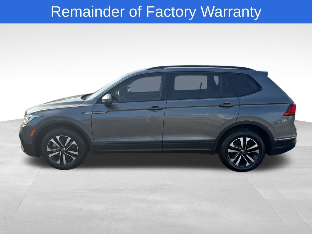 Used 2023 Volkswagen Tiguan S video 2