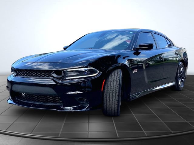 Used 2023 Dodge Charger Scat Pack w/ Plus Group RWD image 4