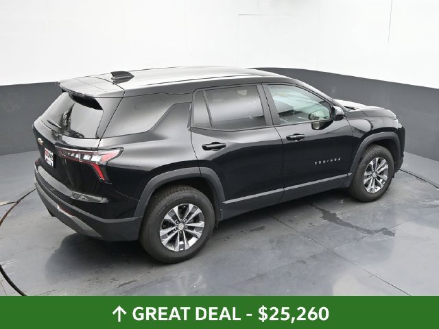 Used 2025 Chevrolet Equinox LT AWD/4WD image 36