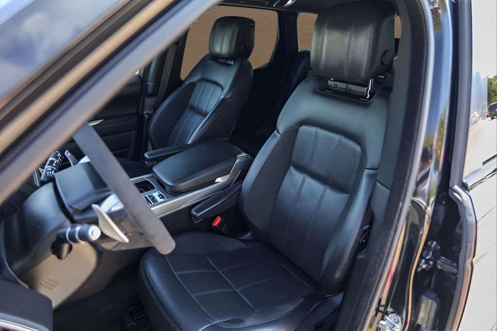 Used 2021 Land Rover Range Rover Sport HST AWD/4WD image 7