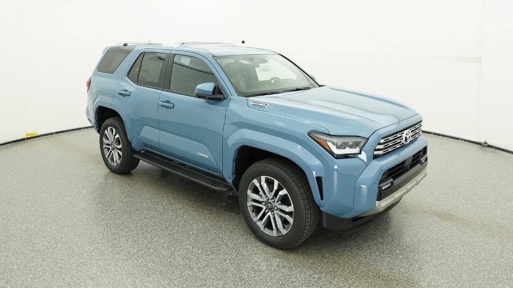 New 2026 Toyota 4Runner Limited AWD/4WD image 13
