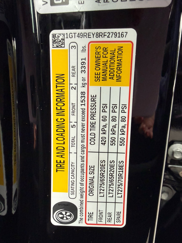 Used 2024 GMC Sierra 2500 Denali w/ Denali Reserve Package image 49