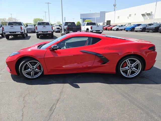 New 2026 Chevrolet Corvette Stingray Coupe RWD image 20