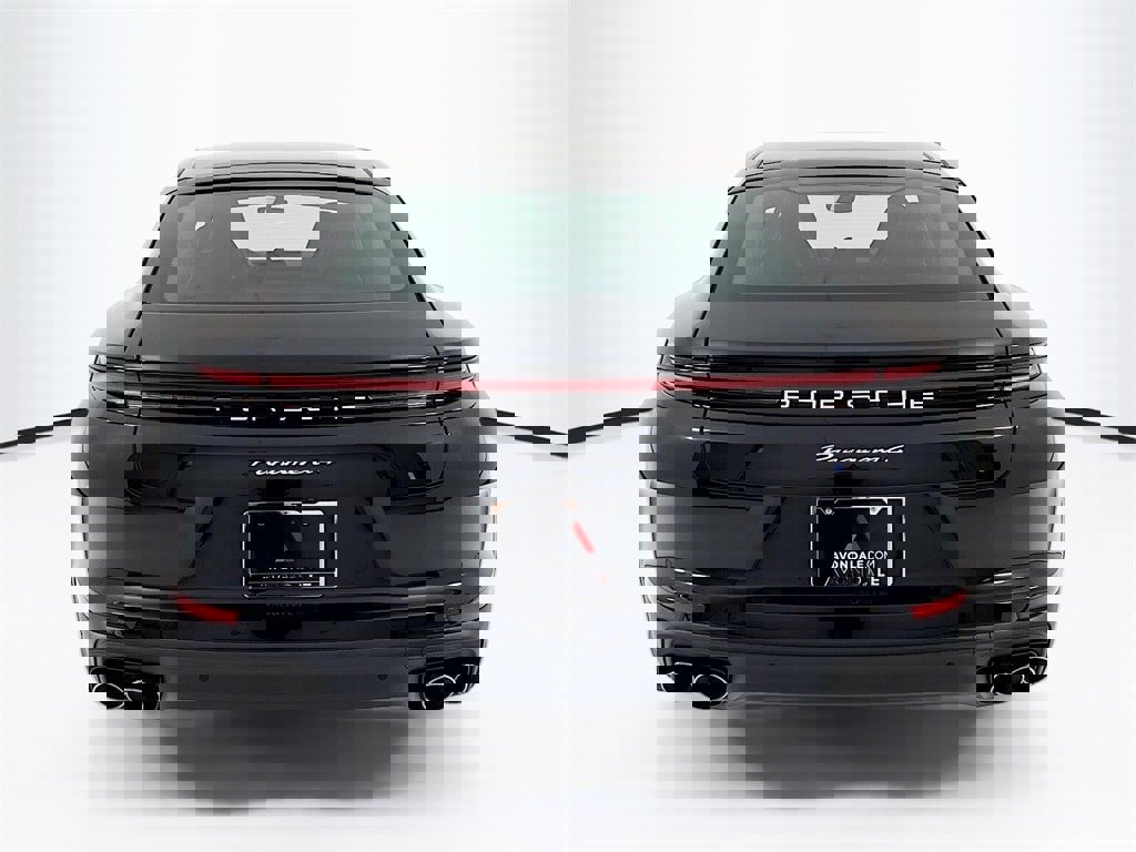 New 2026 Porsche Panamera 4 image 10