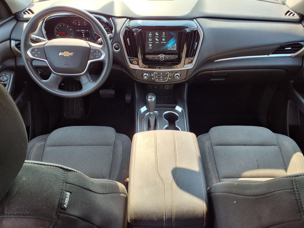 Used 2019 Chevrolet Traverse LS FWD image 9