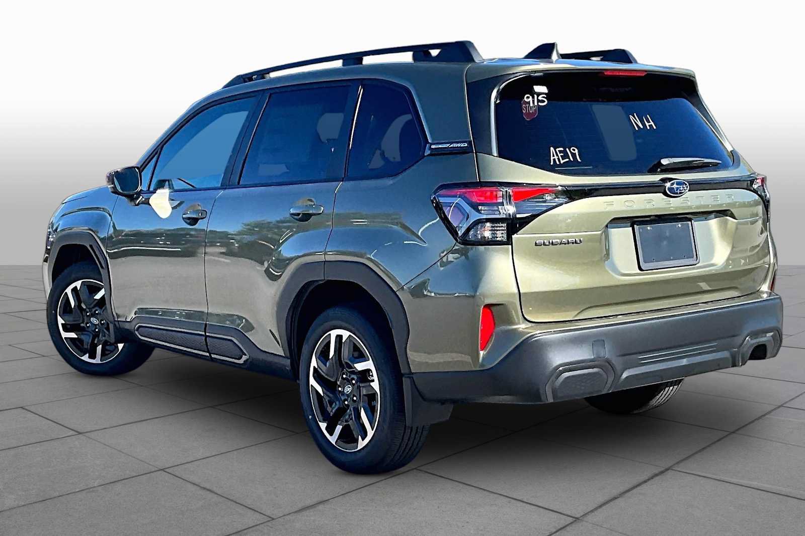New 2026 Subaru Forester Limited AWD/4WD image 11