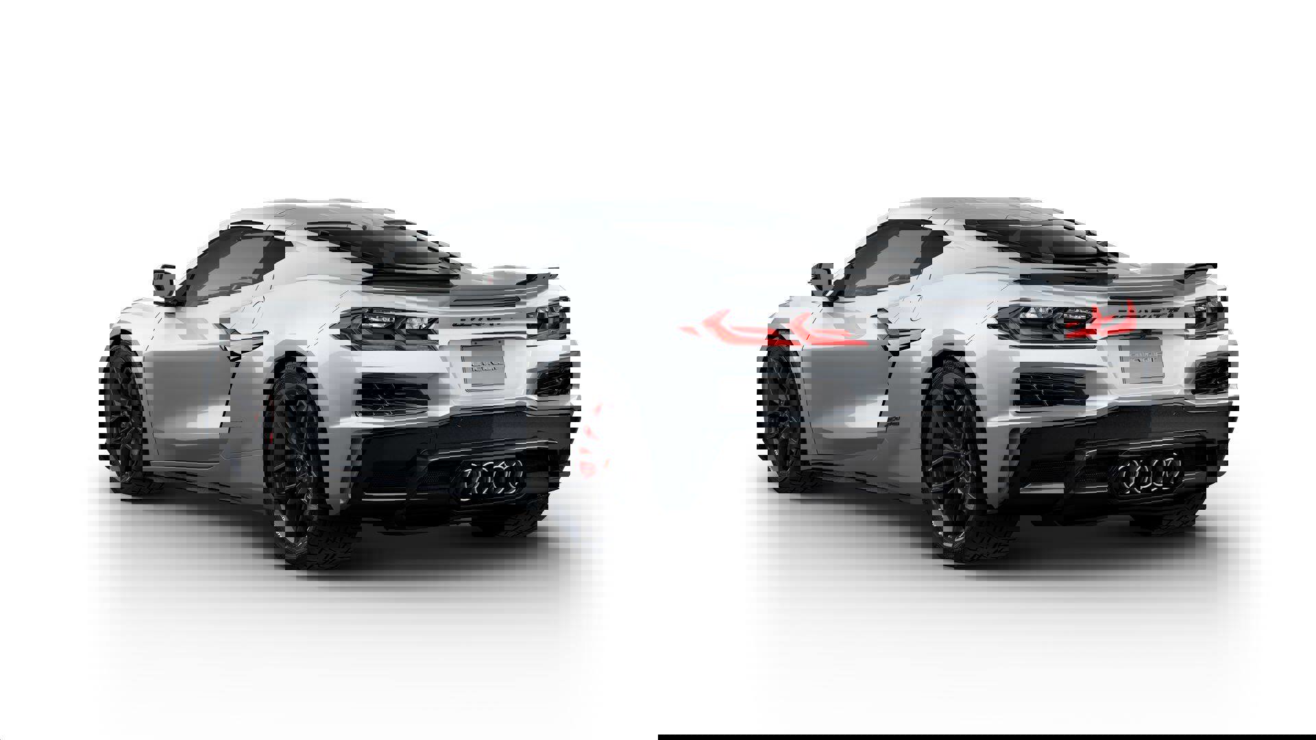 New 2026 Chevrolet Corvette Z06 w/ Stealth Interior Trim Package image 56