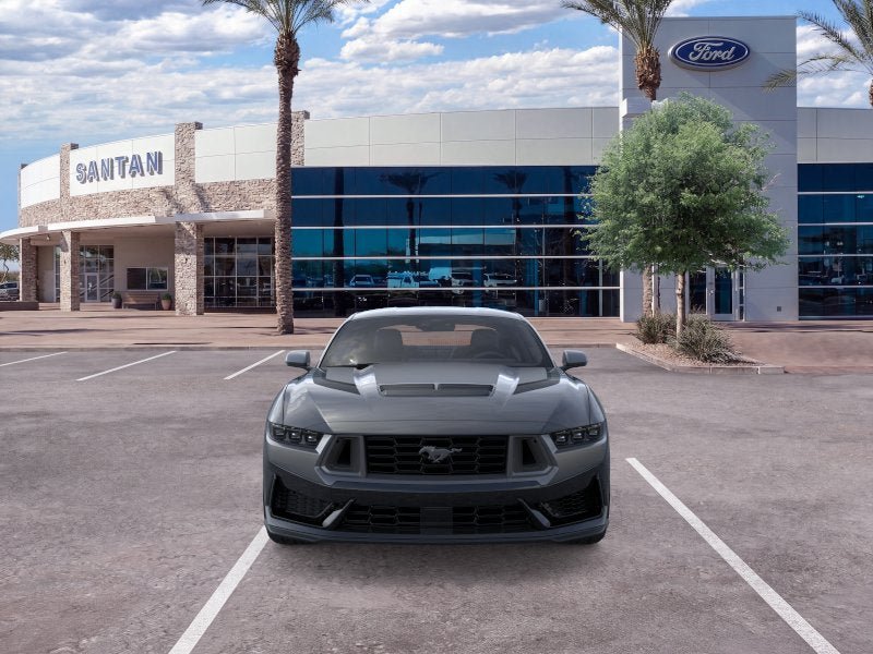 New 2026 Ford Mustang Dark Horse RWD image 6