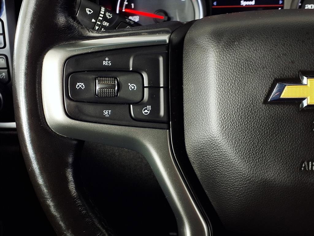 Used 2019 Chevrolet Silverado 1500 LT w/ Texas Edition image 19