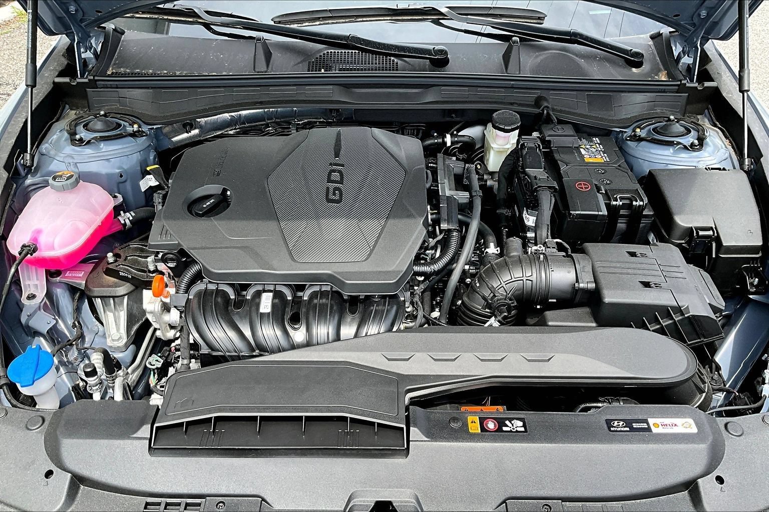 New 2026 Hyundai Sonata SEL AWD/4WD image 16
