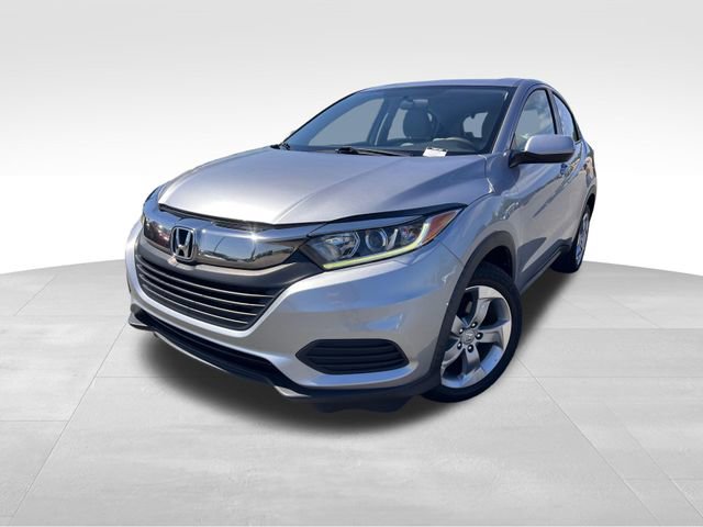 Used 2021 Honda HR-V LX image 9