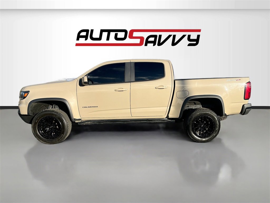 Used 2021 Chevrolet Colorado ZR2 image 4