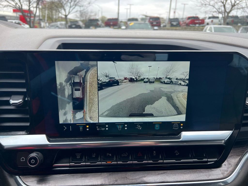 Used 2024 Chevrolet Silverado 3500 LTZ w/ LTZ Convenience Package image 40