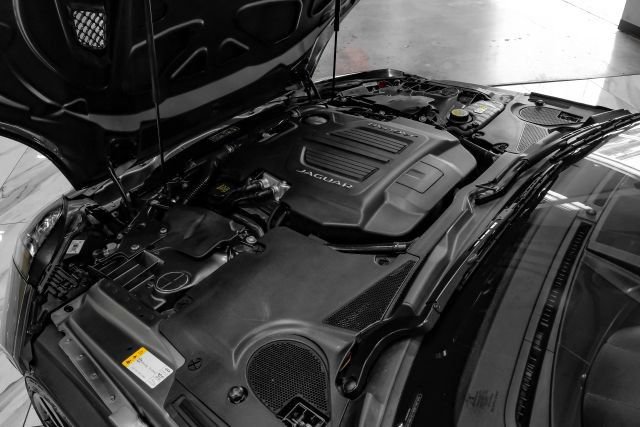 Used 2017 Jaguar F-TYPE S AWD/4WD image 39