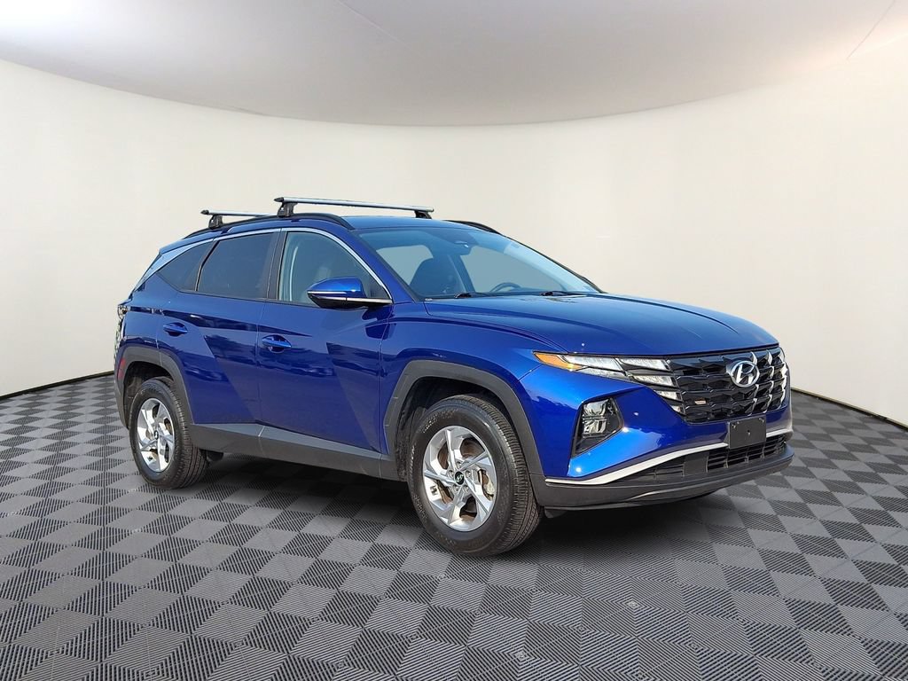 Used 2023 Hyundai Tucson SEL AWD/4WD image 1