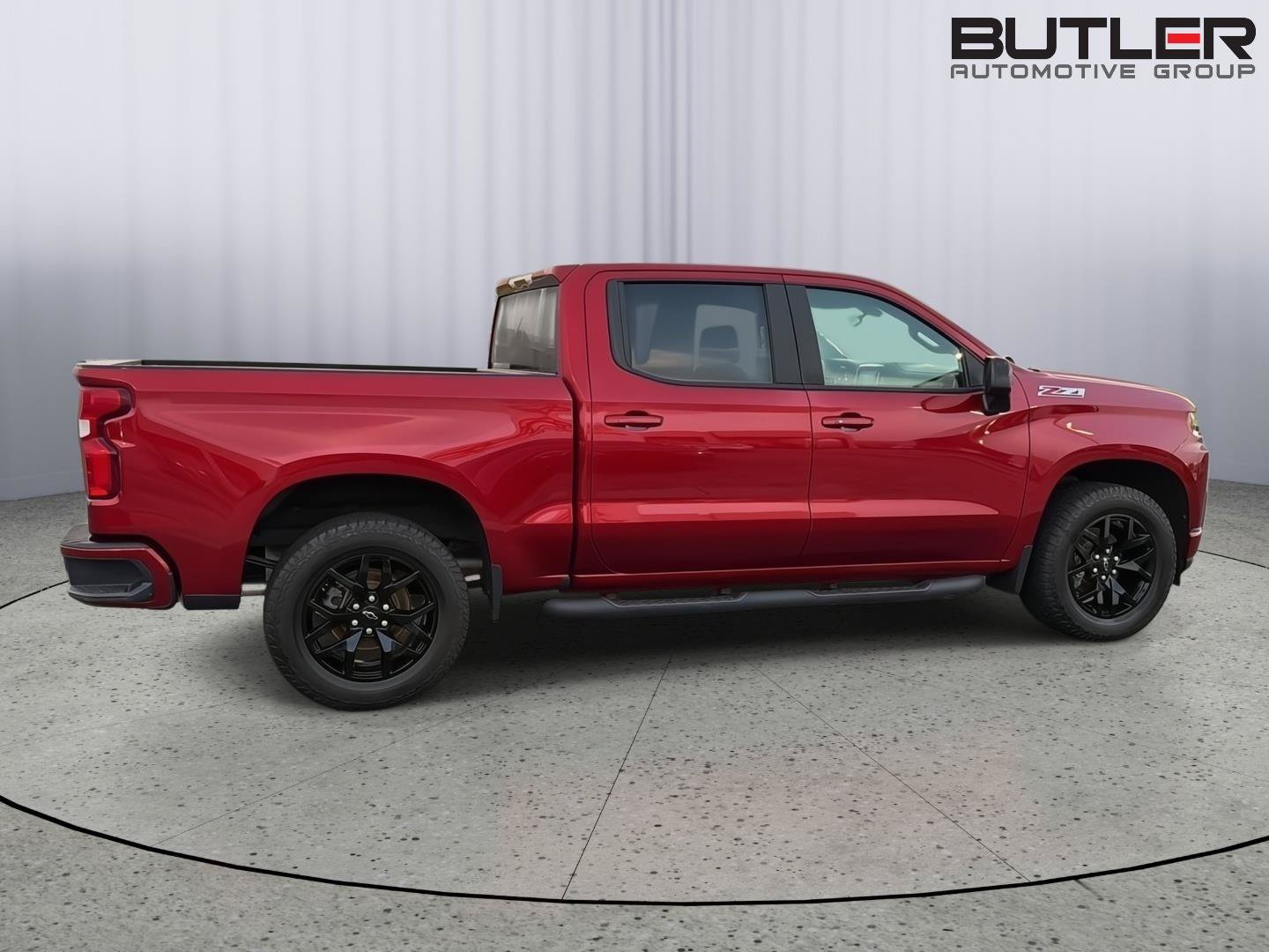 Used 2022 Chevrolet Silverado 1500 RST AWD/4WD image 7