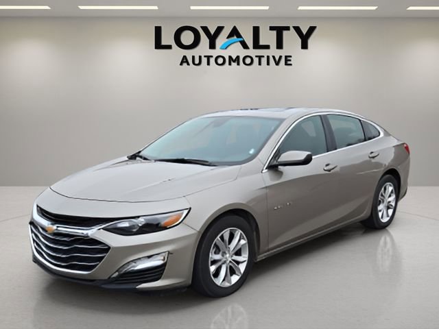 Used 2024 Chevrolet Malibu LT