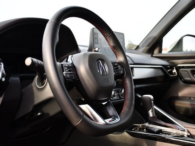 Used 2025 Acura ADX A-Spec image 12