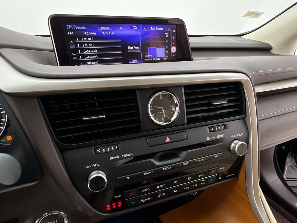 Used 2019 Lexus RX 350 AWD w/ Navigation Package image 12