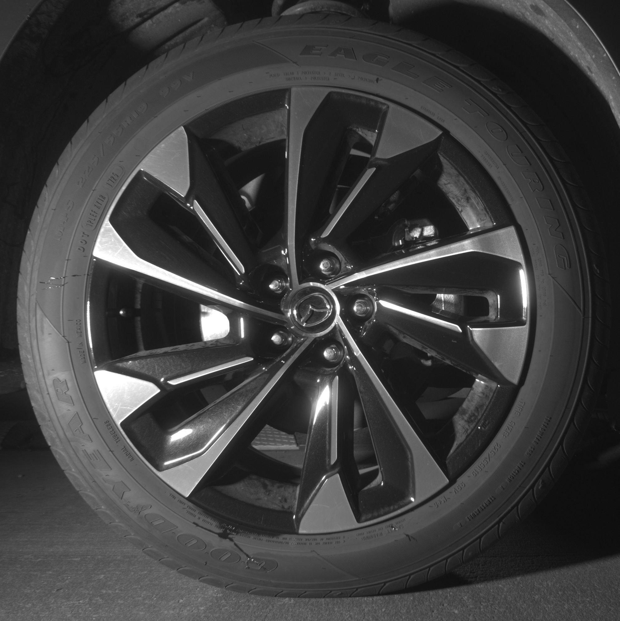 Used 2025 MAZDA CX-50 2.5 Hybrid w/ Premium Plus Pkg image 13