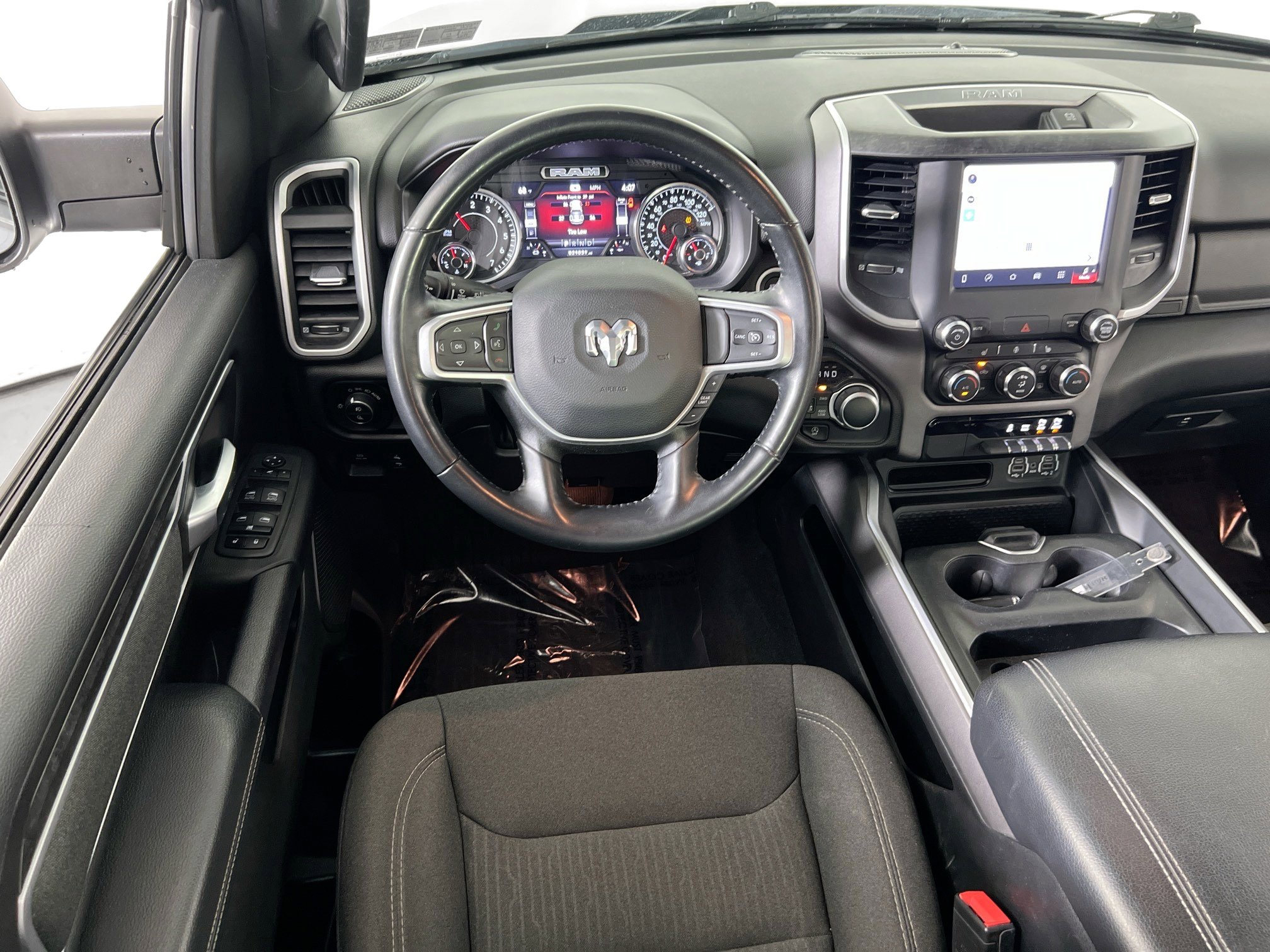 Used 2022 RAM 1500 Big Horn image 21
