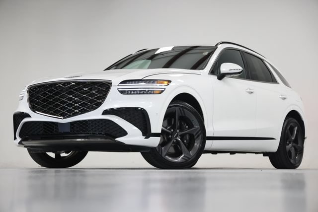 Used 2026 Genesis GV70 3.5T Sport Prestige AWD/4WD image 9