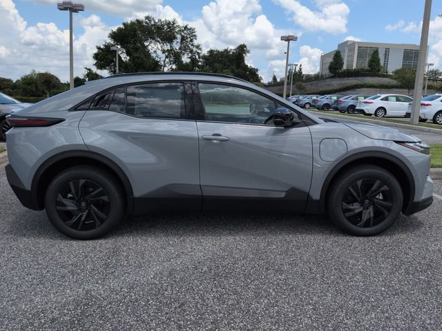 New 2026 Toyota C-HR AWD/4WD image 3