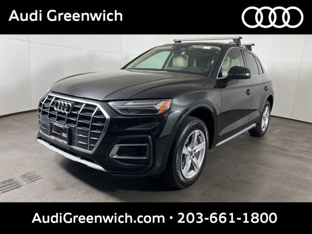 Used 2021 Audi Q5 2.0T Premium w/ Convenience Package AWD/4WD image 3