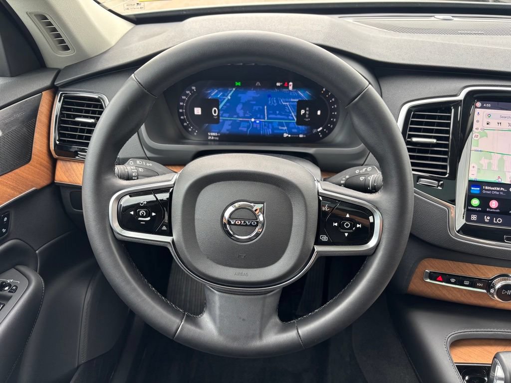 Used 2024 Volvo XC90 B6 Plus AWD/4WD image 7