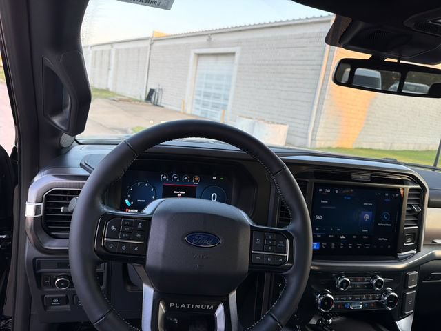 New 2026 Ford F150 Platinum w/ Equipment Group 702A High AWD/4WD image 28