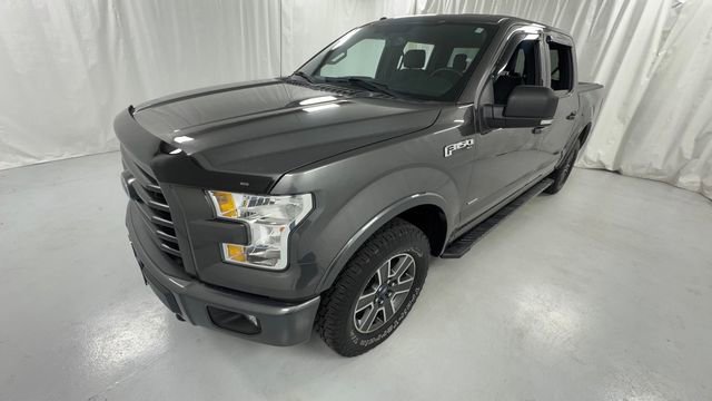 Used 2016 Ford F150 XLT w/ Equipment Group 302A Luxury AWD/4WD image 7