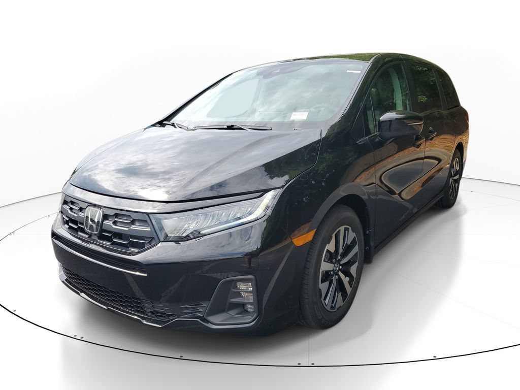 New 2026 Honda Odyssey EX-L image 3