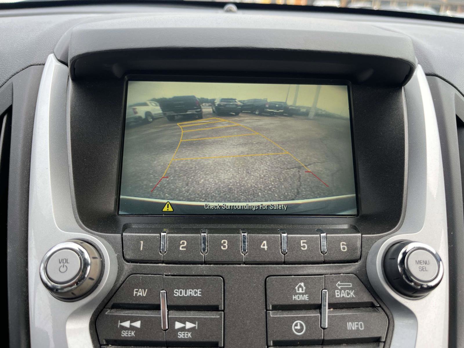 Used 2016 Chevrolet Equinox LT w/ Convenience Package image 13