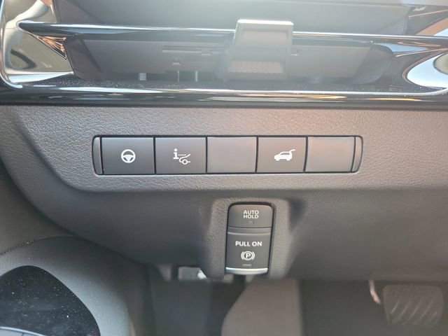 New 2026 Nissan Murano Platinum w/ Cargo Package AWD/4WD image 21