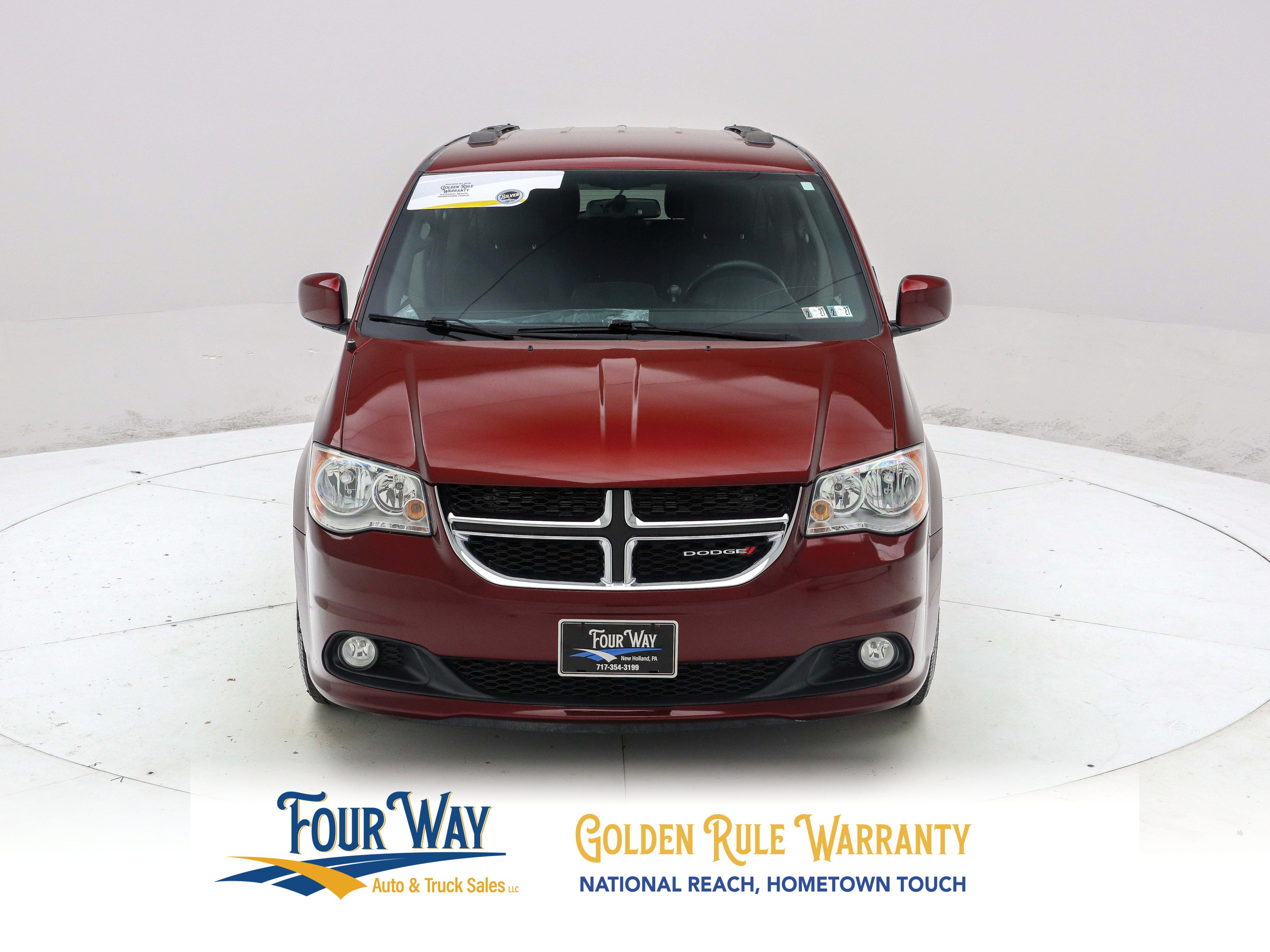 Used 2018 Dodge Grand Caravan SXT FWD image 9